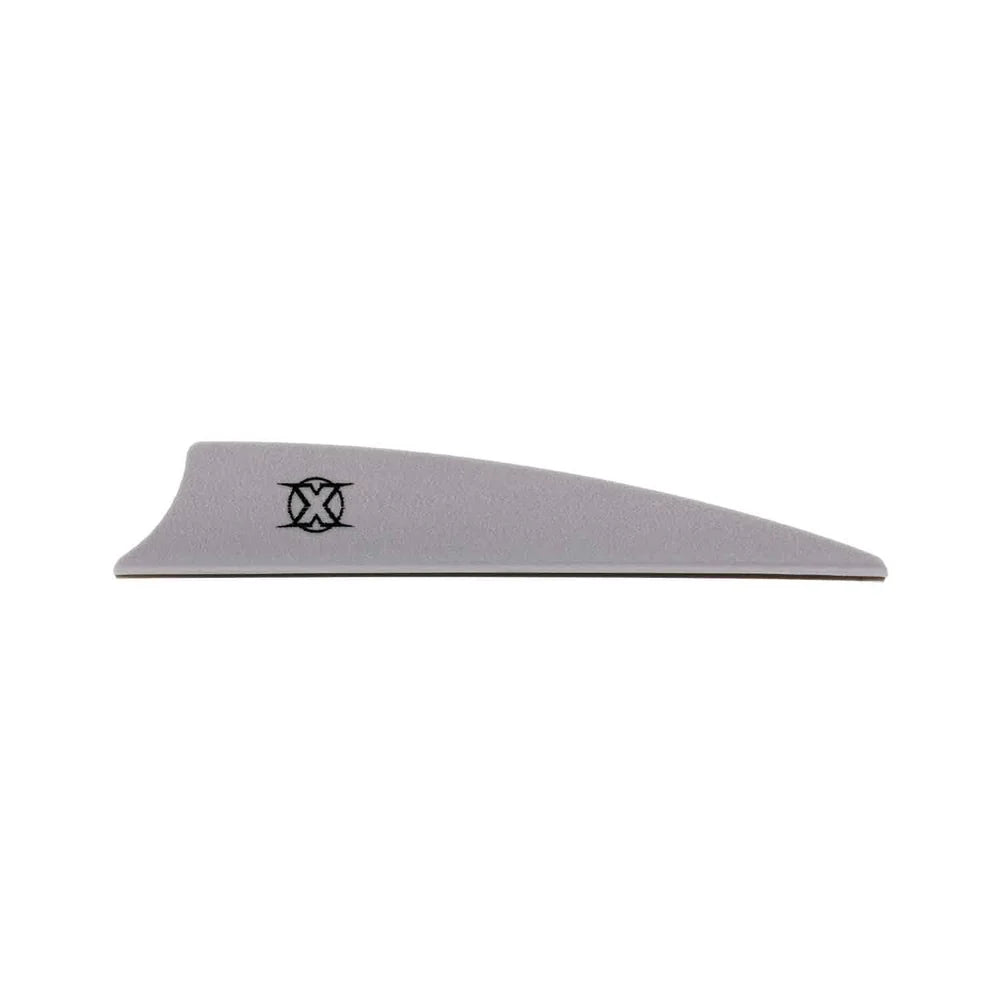 BOHNING X-VANE 3.0 SILVER 100PK