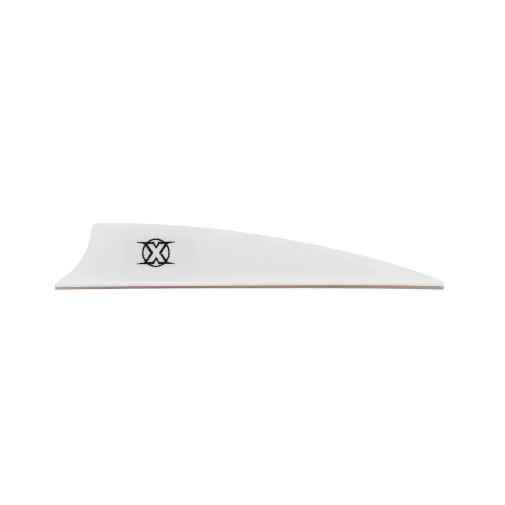 BOHNING X-VANE 3.0 WHITE 100PK