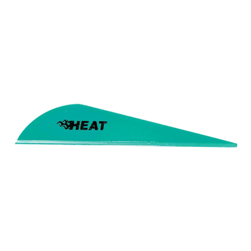 BOHN HEAT VANE 100CT TEAL TEAL