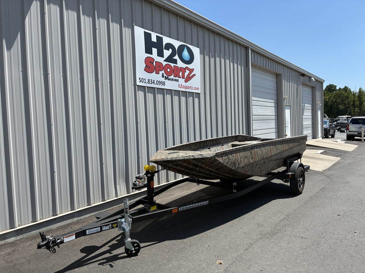 2027 Edge Duck Boats Sportsman 553 - W0187