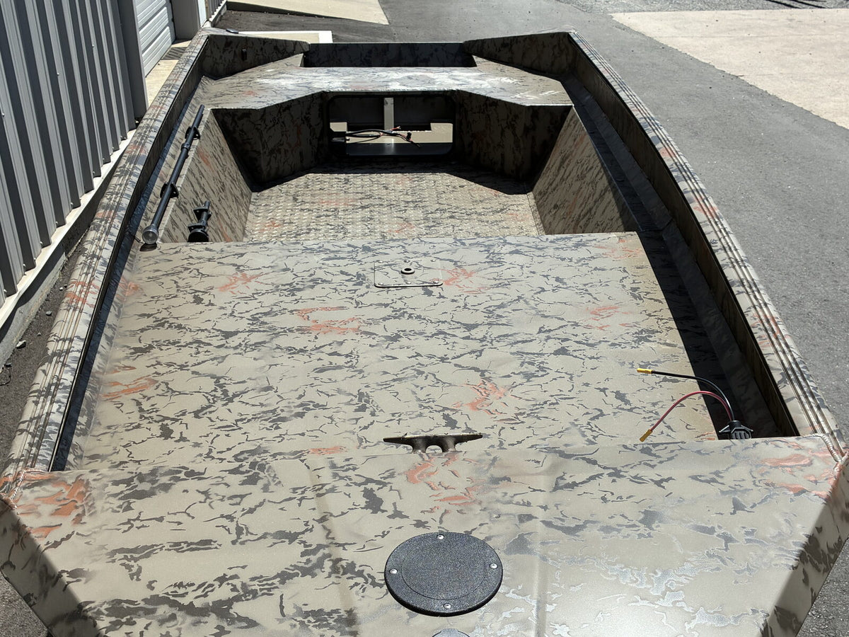 2027 Edge Duck Boats Sportsman 553 - W0187