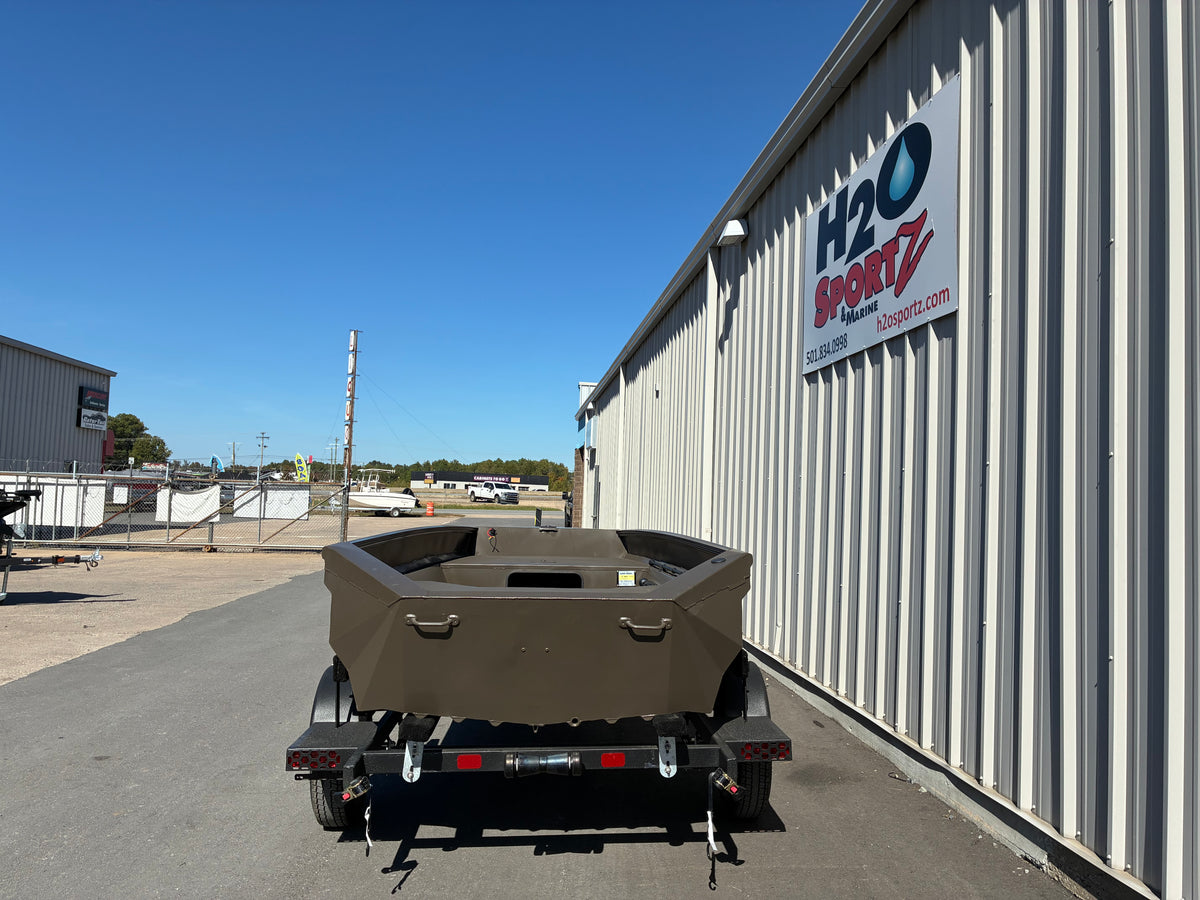 2027 Edge Duck Boats Sportsman 553 - W0202