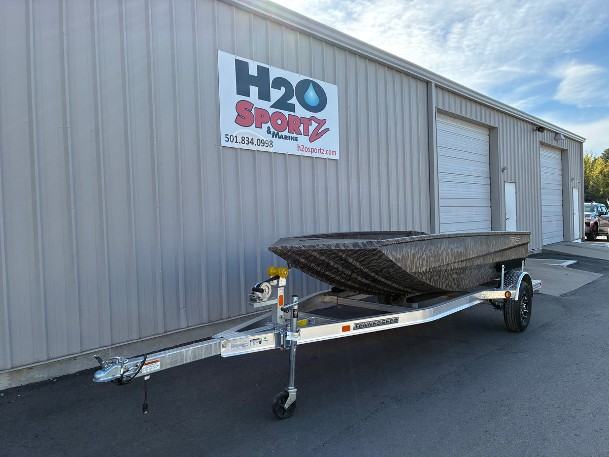 2027 Edge Duck Boats Sportsman 553 - W0203