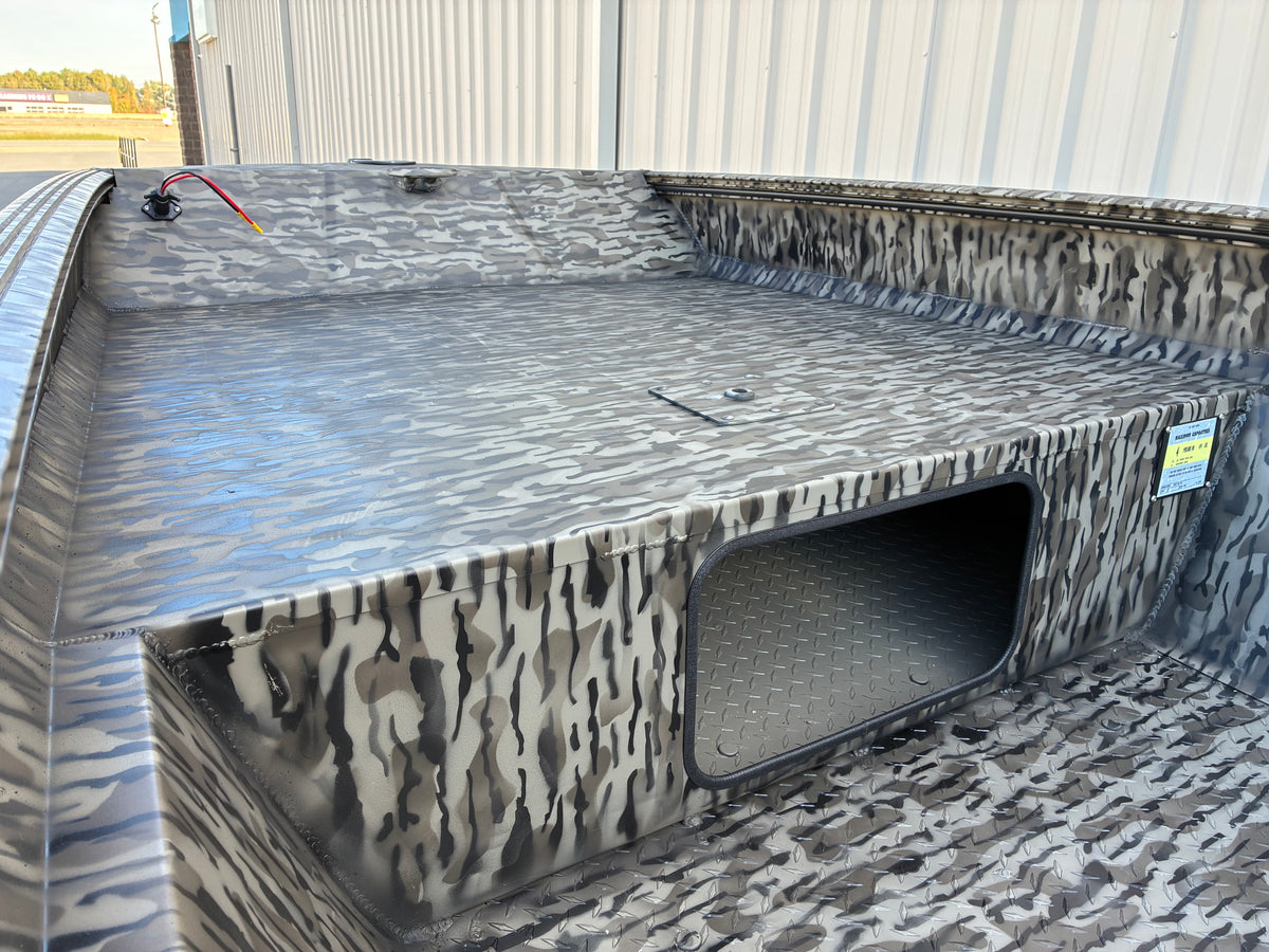2027 Edge Duck Boats Sportsman 553 - W0203