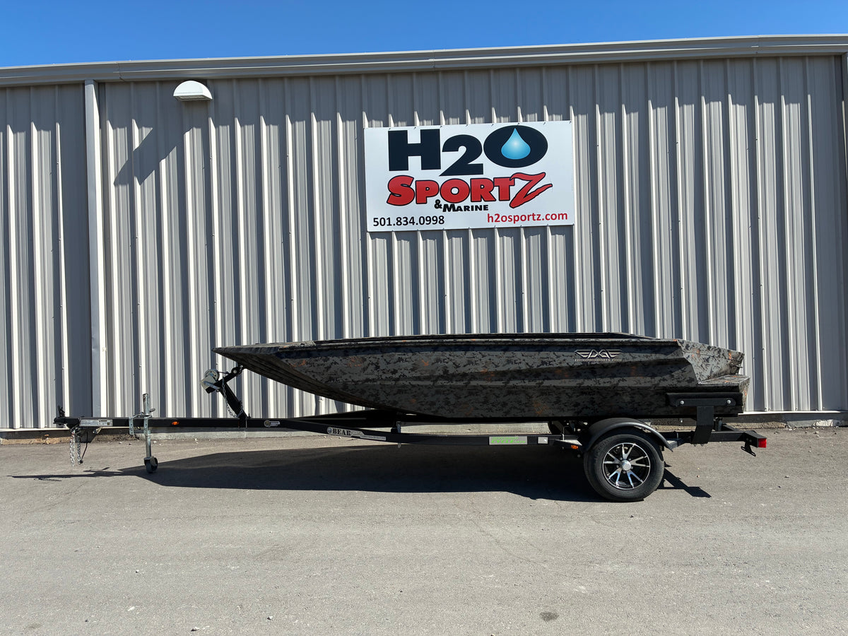 2027 Edge Duck Boats Sportsman 553DB - W0199