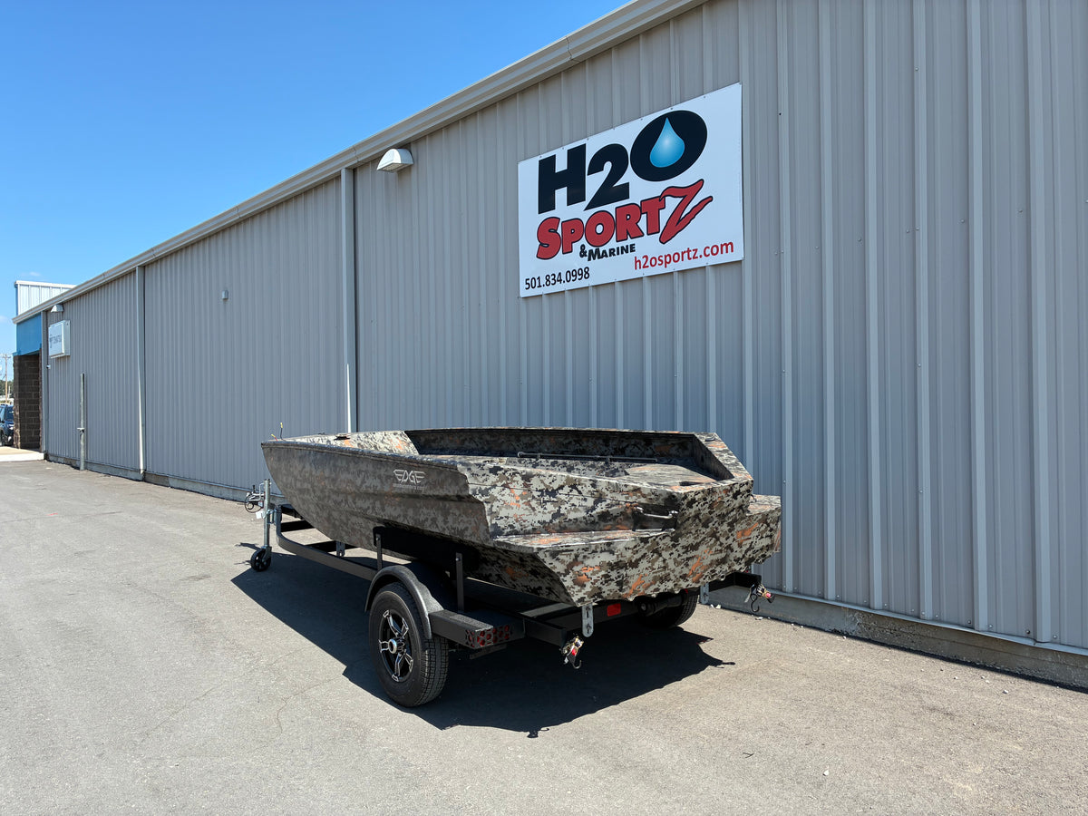 2027 Edge Duck Boats Sportsman 656DB - W0195
