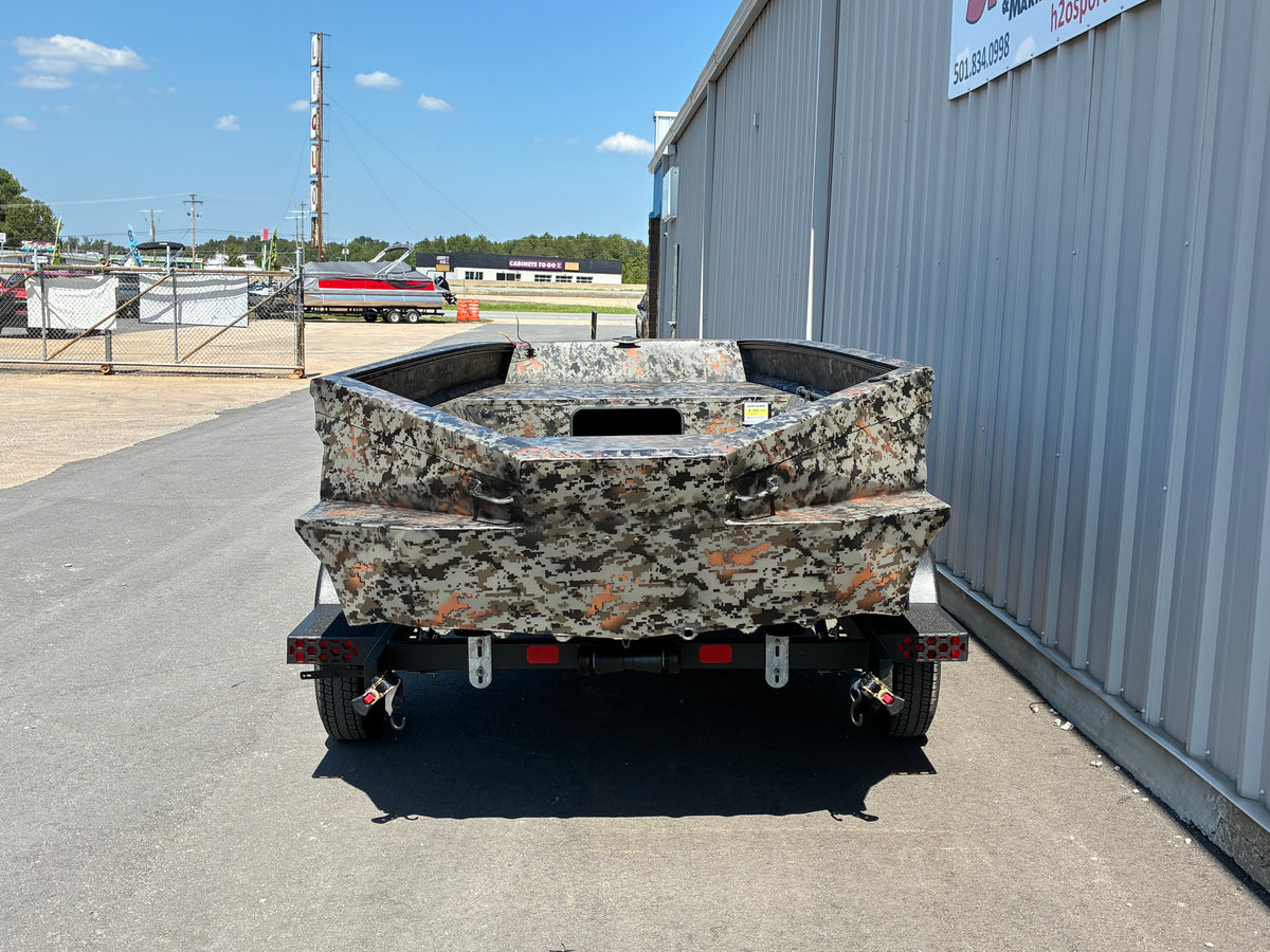 2027 Edge Duck Boats Sportsman 656DB - W0195