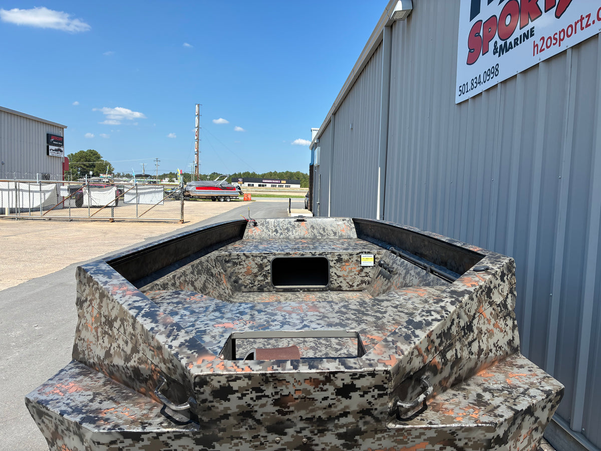 2027 Edge Duck Boats Sportsman 656DB - W0195