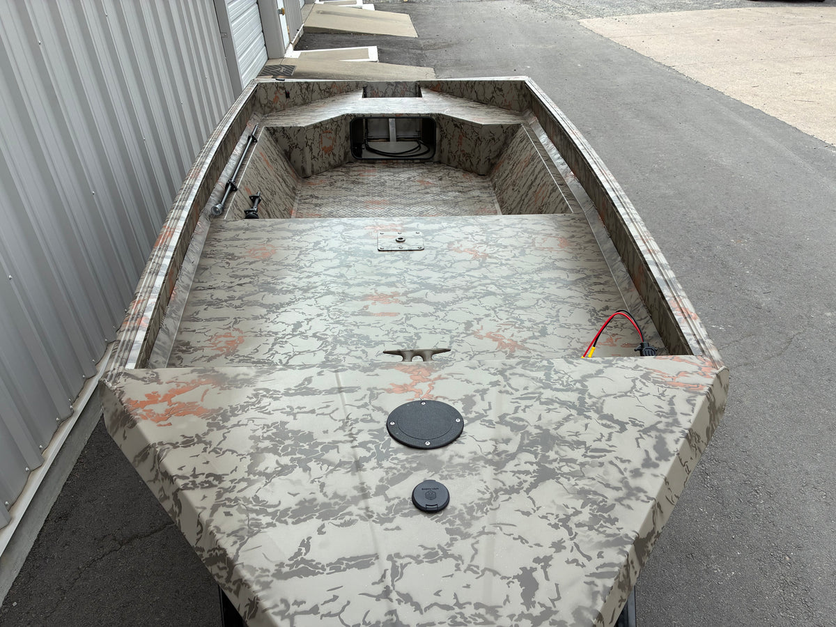 2027 Edge Duck Boats Sportsman 656DB - W0198
