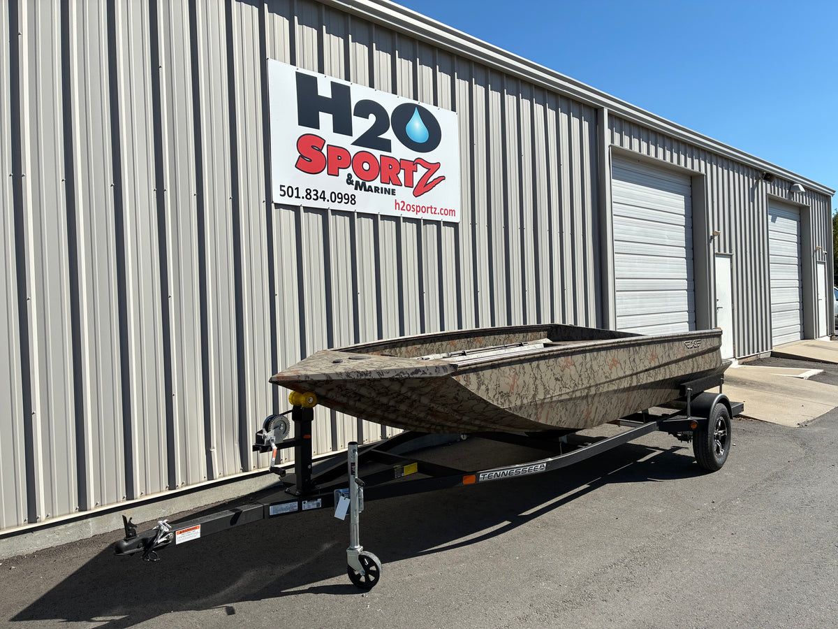 2027 Edge Duck Boats Sportsman 756DB - W0196