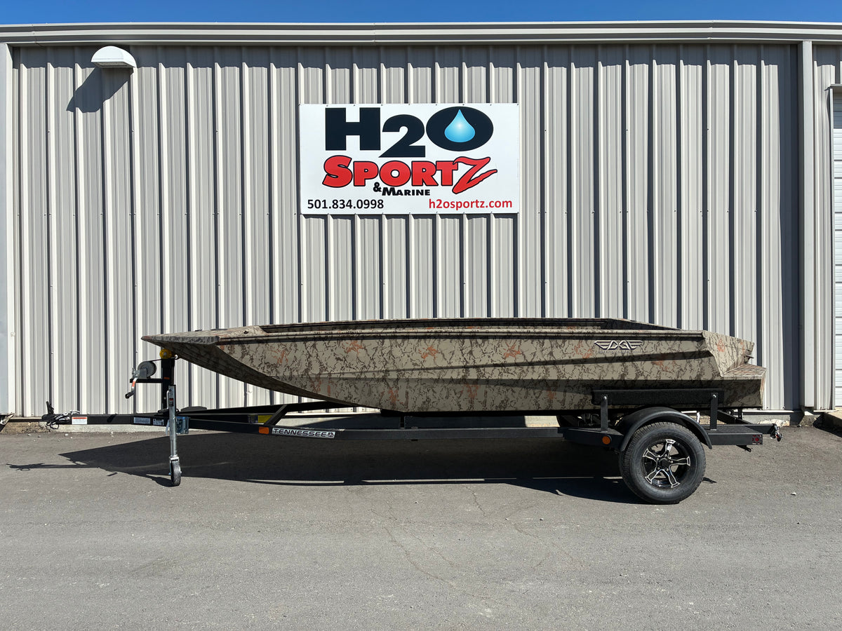 2027 Edge Duck Boats Sportsman 756DB - W0196