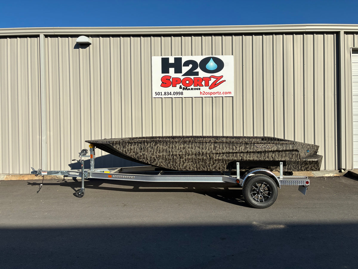 2027 Edge Duck Boats Sportsman 756DB - W0201