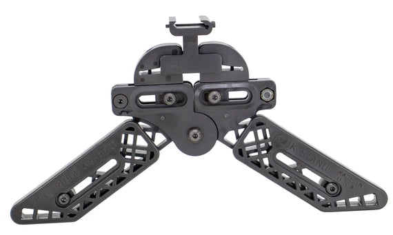 PINE RIDGE KWIK STAND RAIL MOUNT BLACK