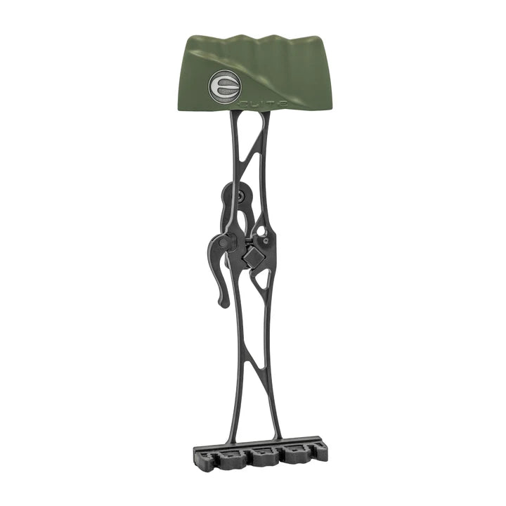 ELITE 1-PIECE QUIVER 6 ARROW OD GREEN