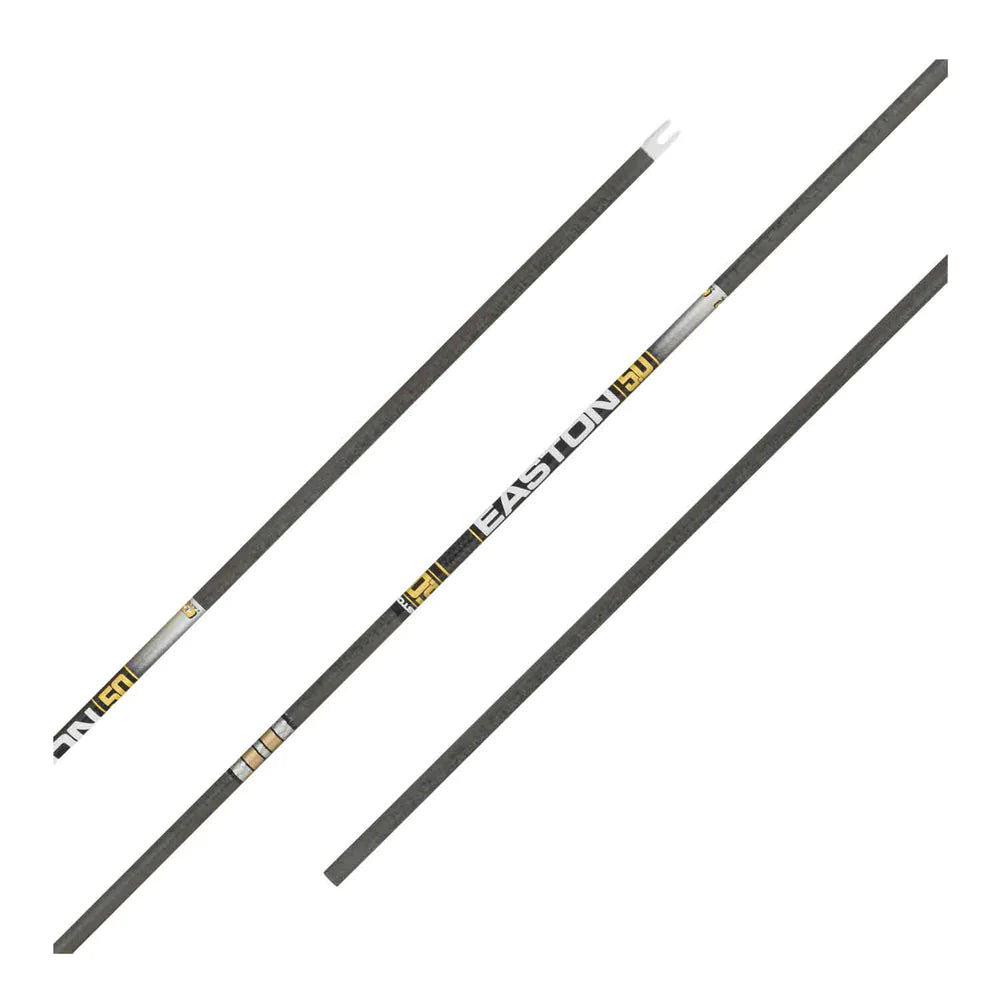 EASTON 5.0 MATCH SHAFTS DOZEN 250