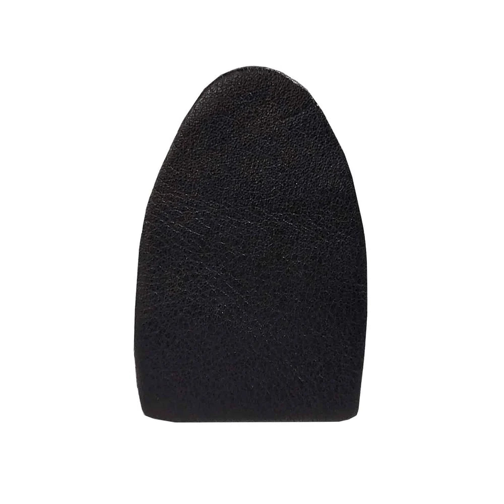 TRAD LEATHER ARROW REST BLACK