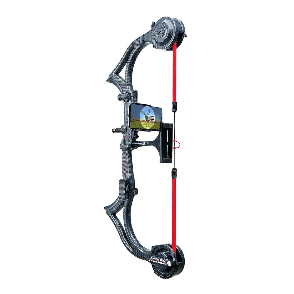 ACCUBOW 2.0 ARCHERY TRAINING DEVICE CARBON