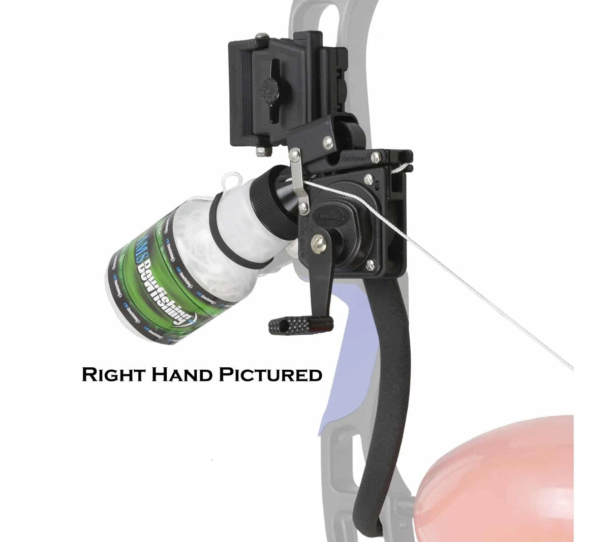 AMS BIG GAME RET PRO REEL RH 450