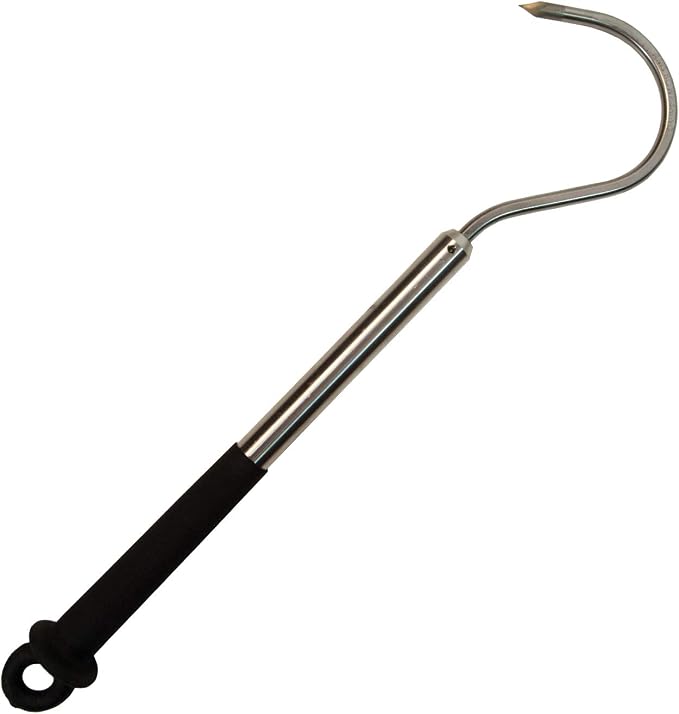 AMS THE CAPTAIN GAFF W/REPLACE TIP