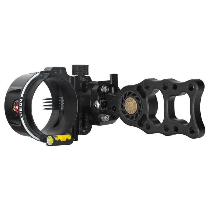 AXCEL ARMTECH PICATINY 4PIN BLK AMBI RH/LH