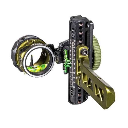 AXCEL DRIVER HUBCAP TAC BOW TOPO