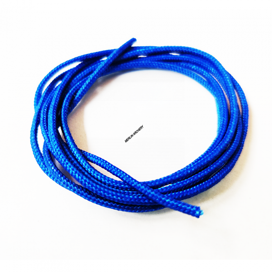 BCY 24 100FT SPOOL ELEC BLUE SOLD AS A D-LOOP