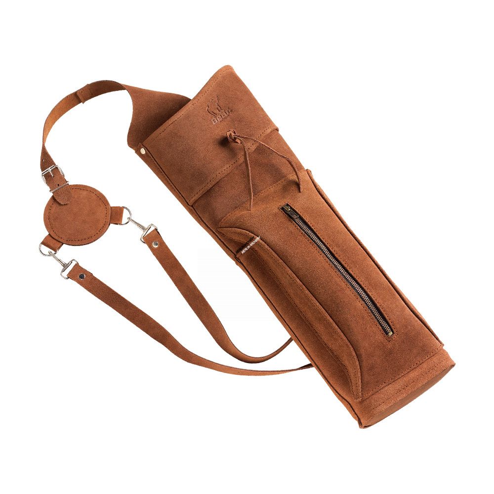 BEAR DELUXE BACK QUIVER