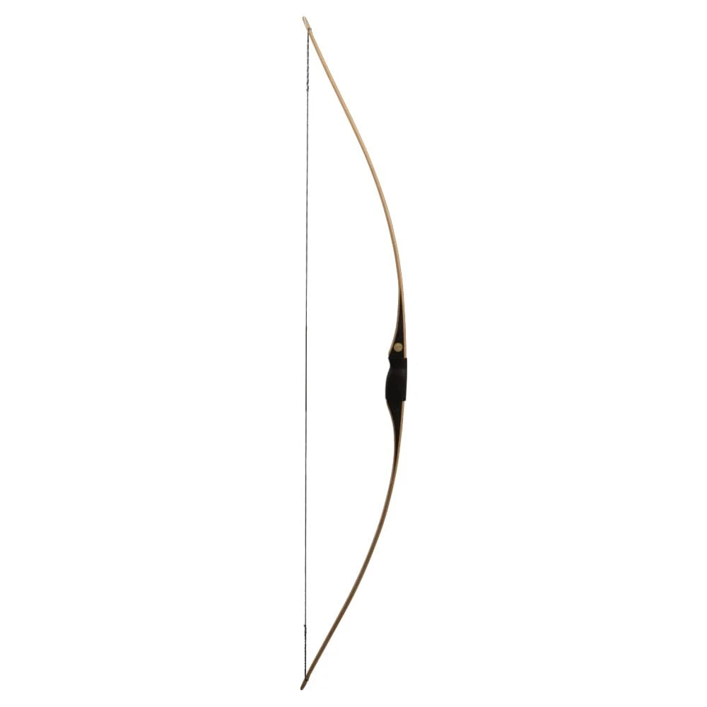 BEAR MONTANA LONGBOW RH 40 BAMBOO MC-25-08-178