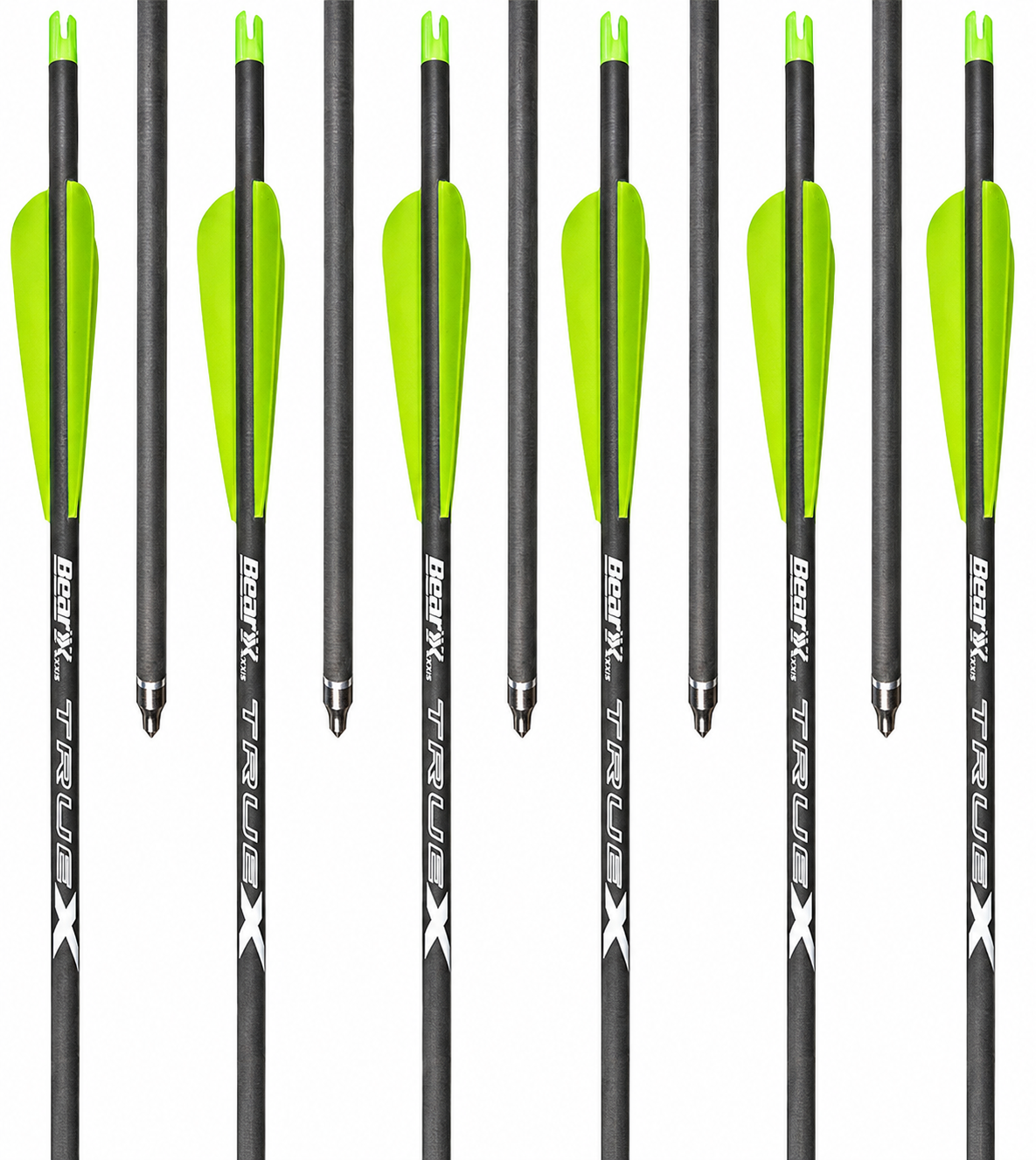 BEAR TRUEX 20 CARBON BOLT