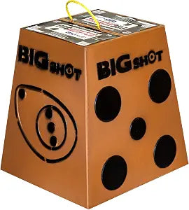 BIGSHOT PRO HUNTER 16in BROADHEAD TARGET