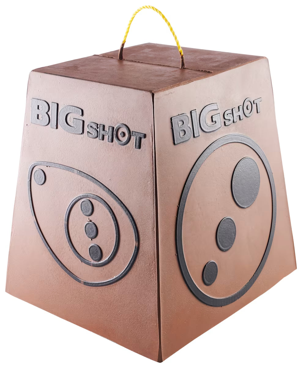BIGSHOT PRO HUNTER 18in BROADHEAD TARGET