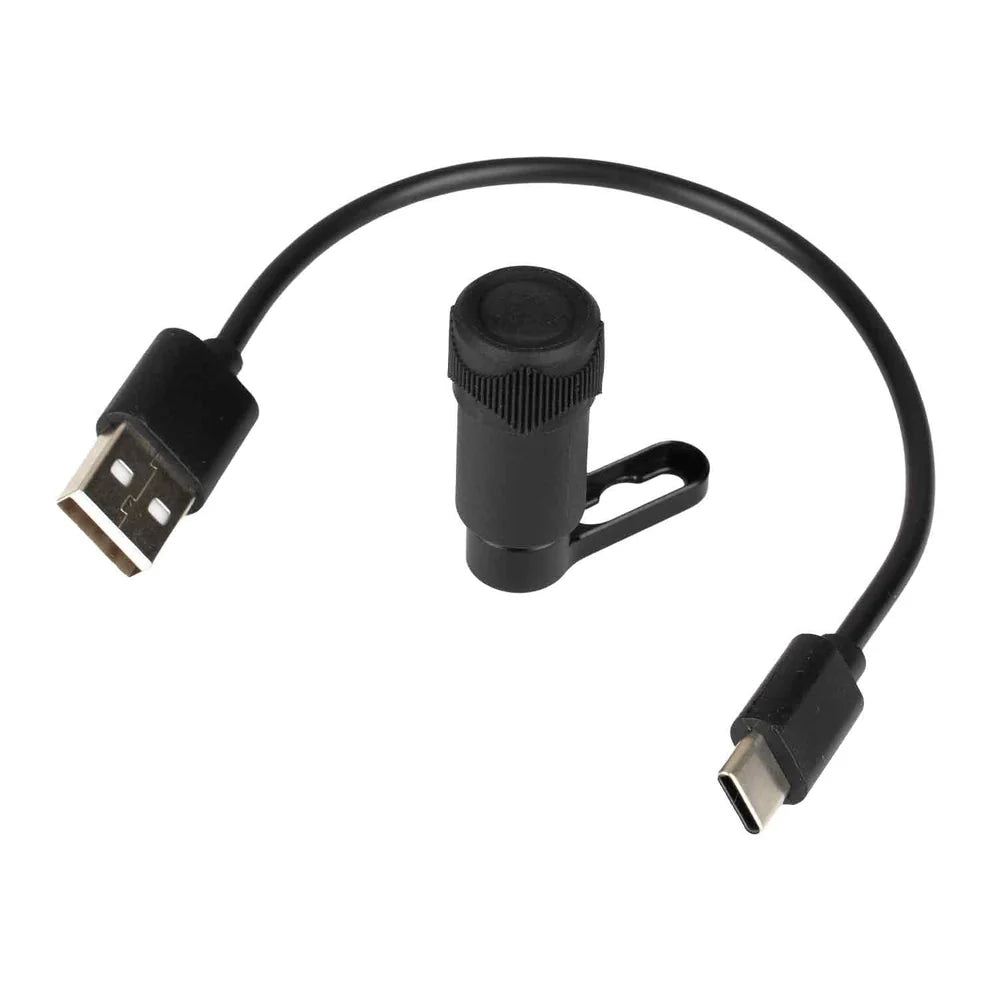BLACK GOLD RECHARG SIGHT LIGHT KIT W/BRACKET