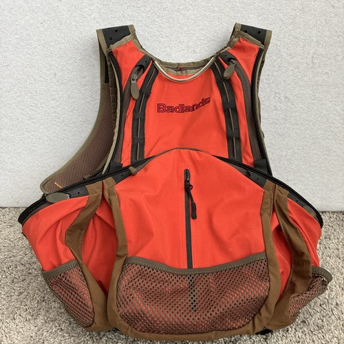 BL UPLAND GAME VEST UPLAND GAME VEST BLAZE