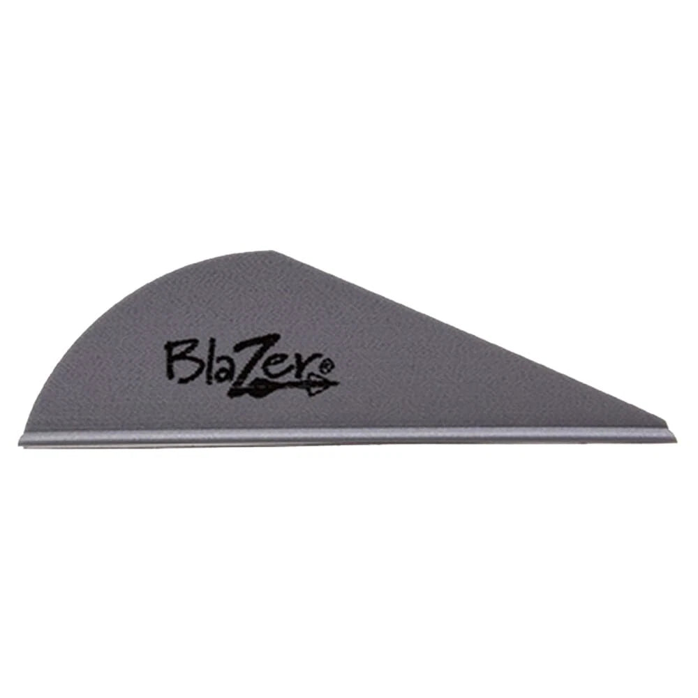 BOHN BLAZER VANE 100CT SILVER