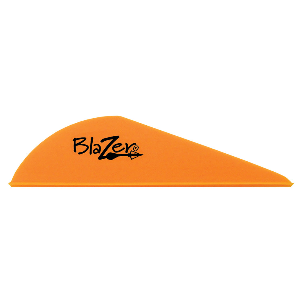 BOHN BRONCO 3 NEO ORANGE 36PK VANE BLAZER 3 BRONCO NEON ORANGE