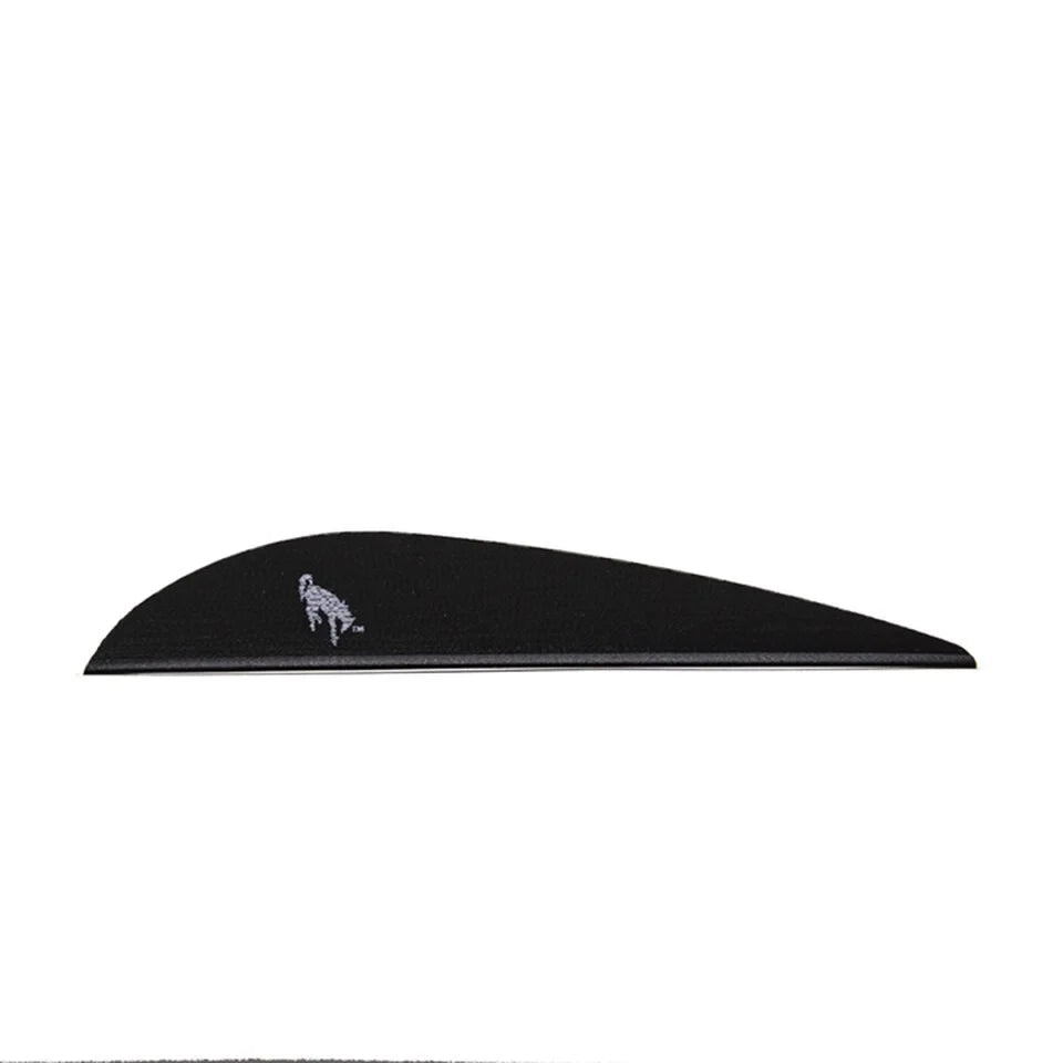 BOHN BRONCO 3VANE 100CT BLACK