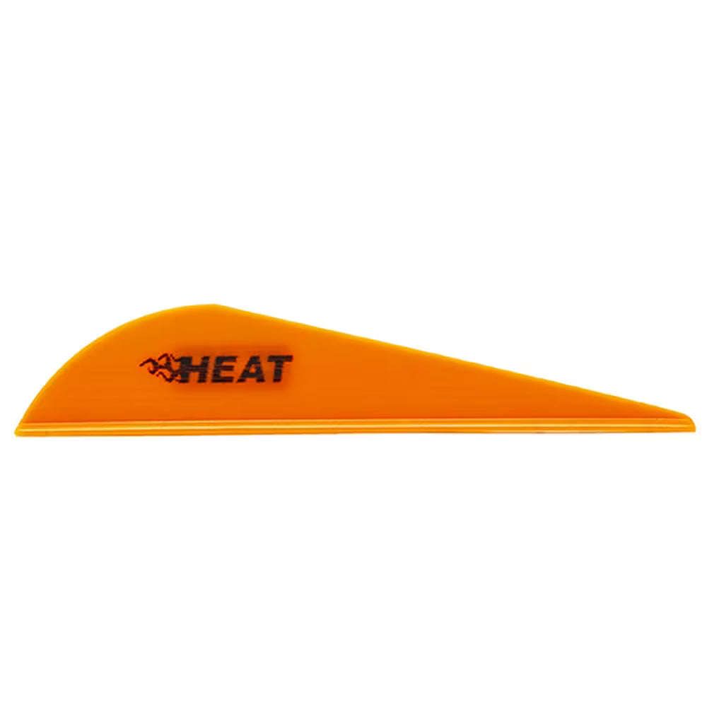 BOHN HEAT VANE 100CT NEON ORNG