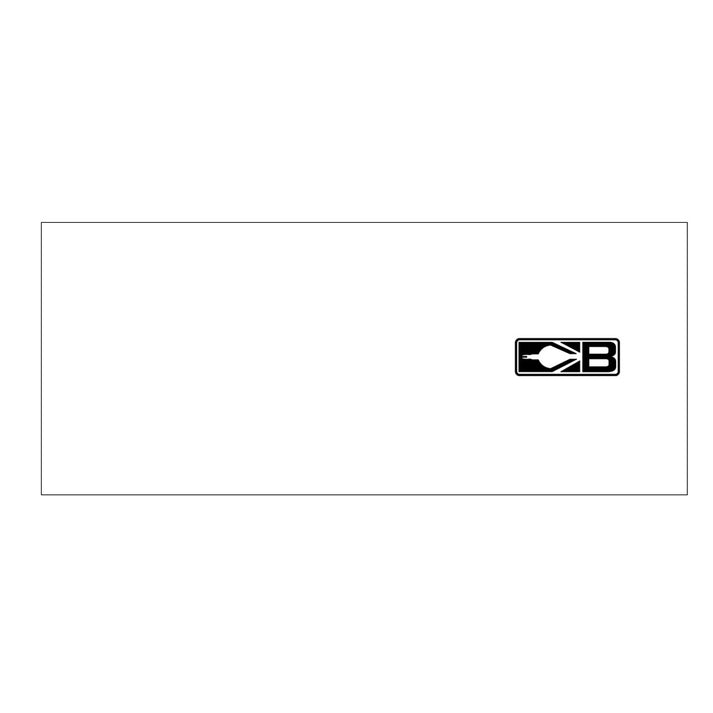 BOHNING ARW WRAPS 7 WHITE LG WHITE ARROW WRAPS 7 LARGE