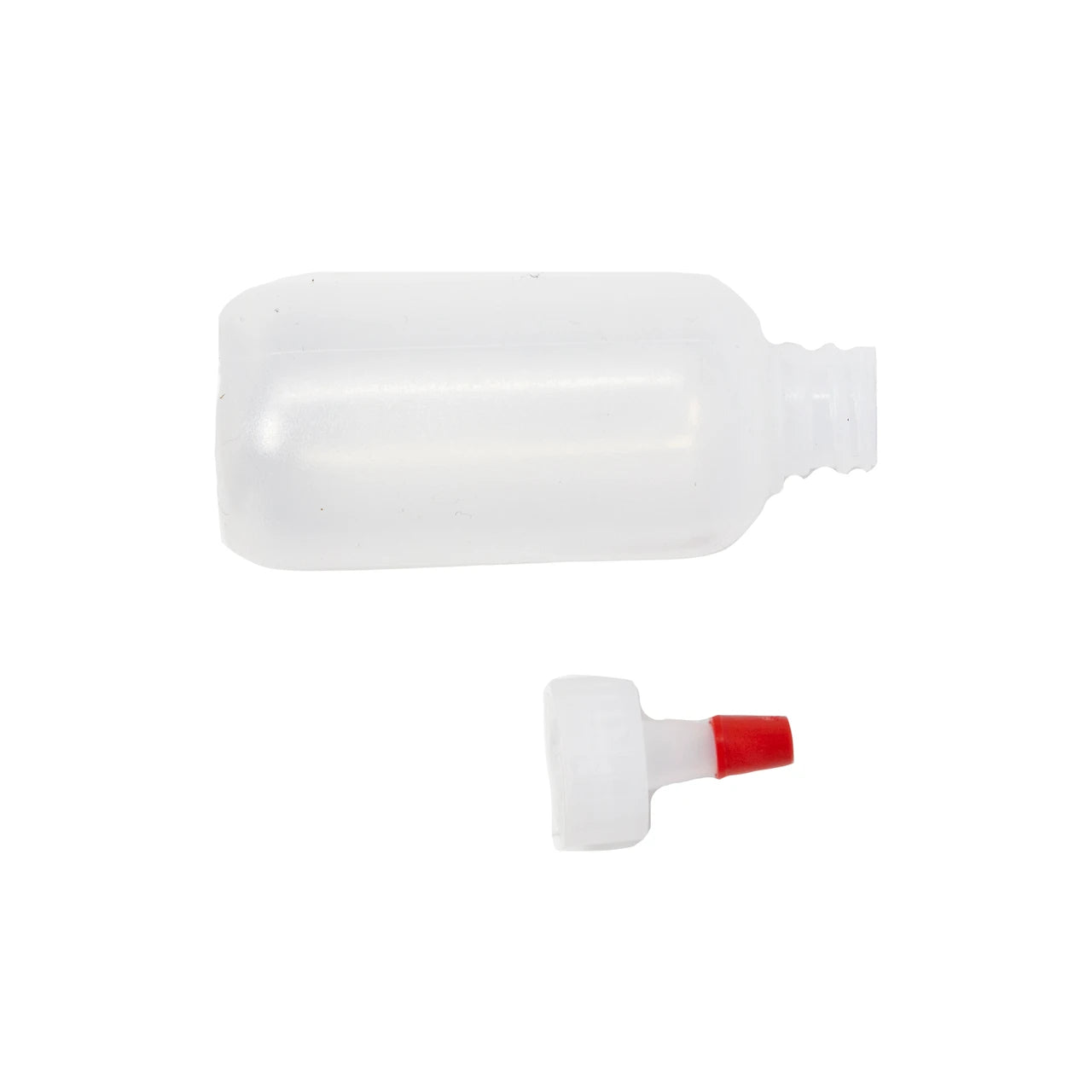 BOHNING REGULAR DISPENSER GLUE BOTTLE W/RED TIP
