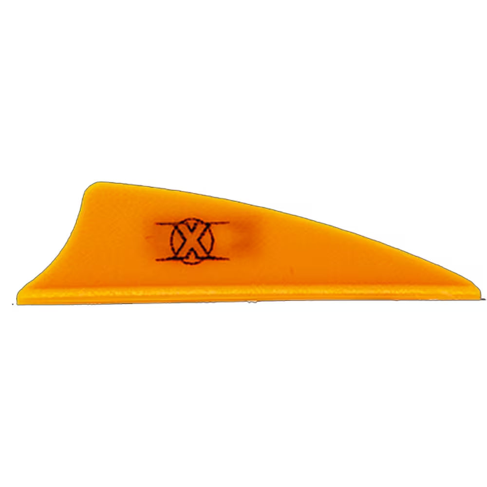 BOHNING X-VANE 1.75 NEO ORANGE 100PK