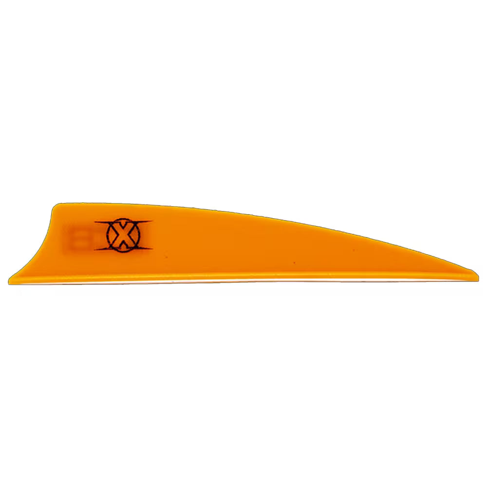 BOHNING X-VANE 3.0 NEO ORANGE 100PK