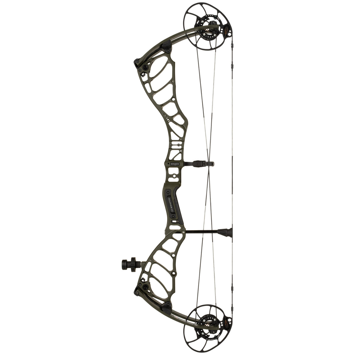 BOWTECH ALLIANCE 33 RH 70# BTMLAND K72296