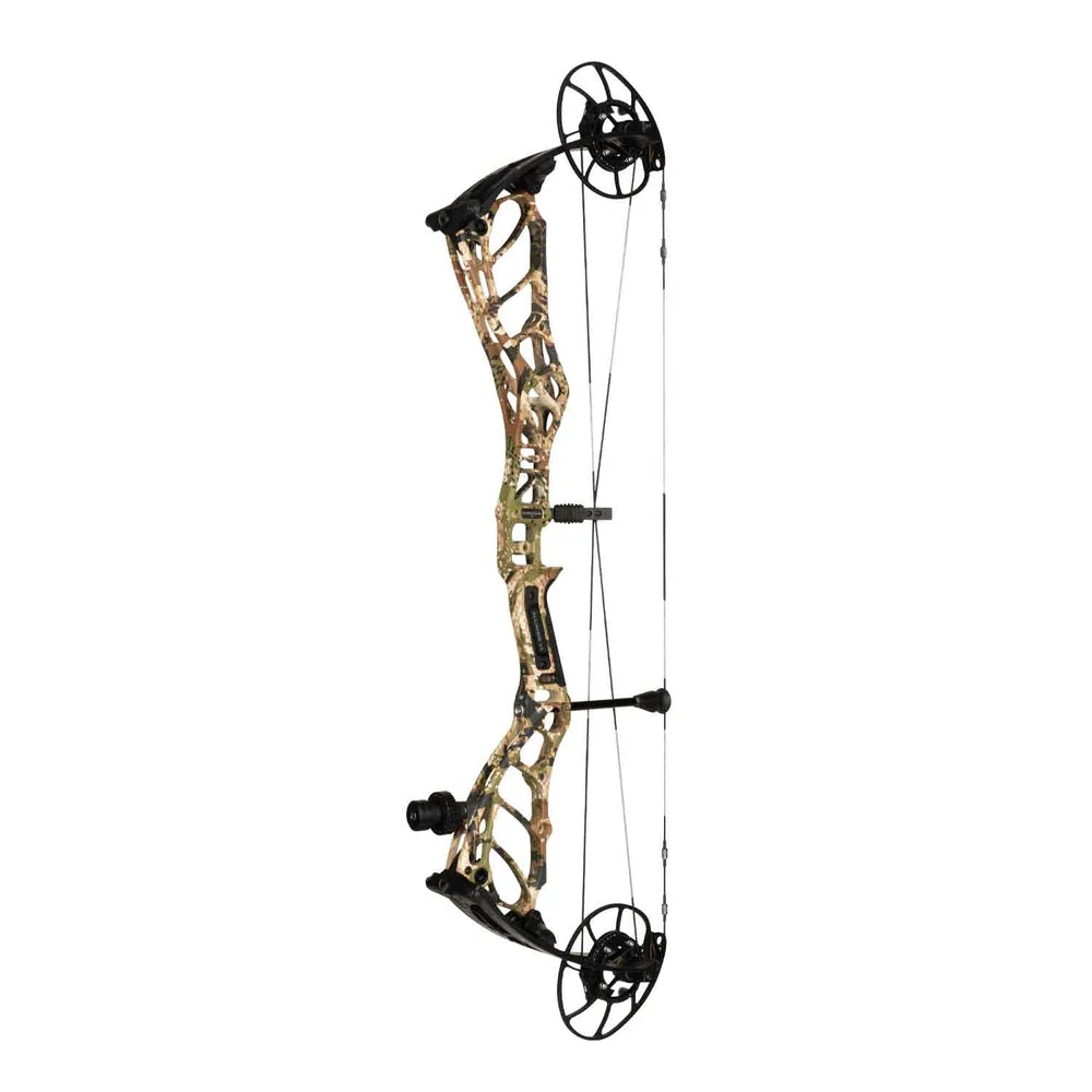 BOWTECH ALLIANCE 33 RH 70# STEALTH GRAY K72417