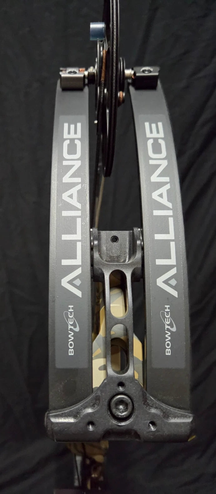 BOWTECH ALLIANCE RH 70# BTMLAND K92894