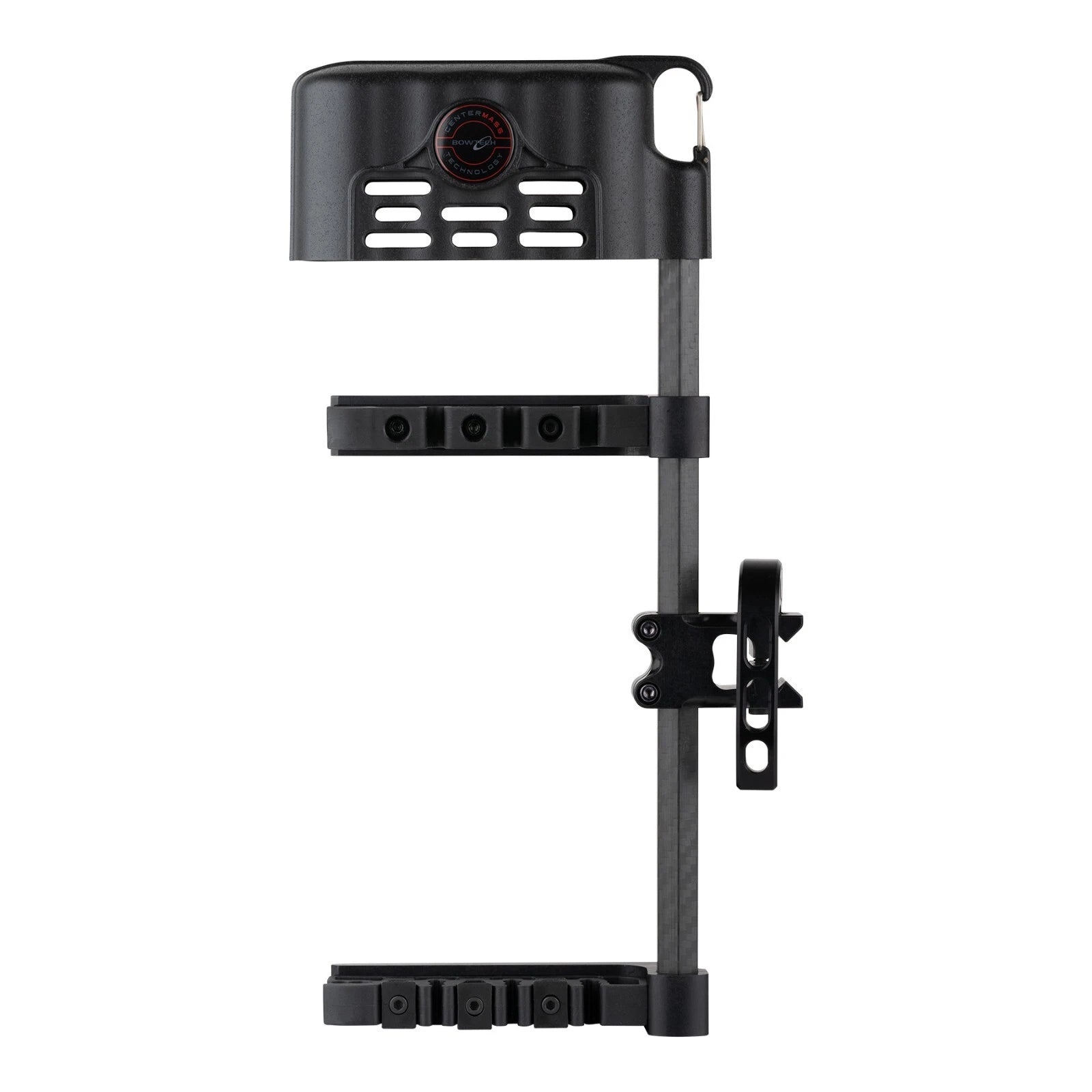BOWTECH CENTERMASS QUIVER 4 ARROW BLK