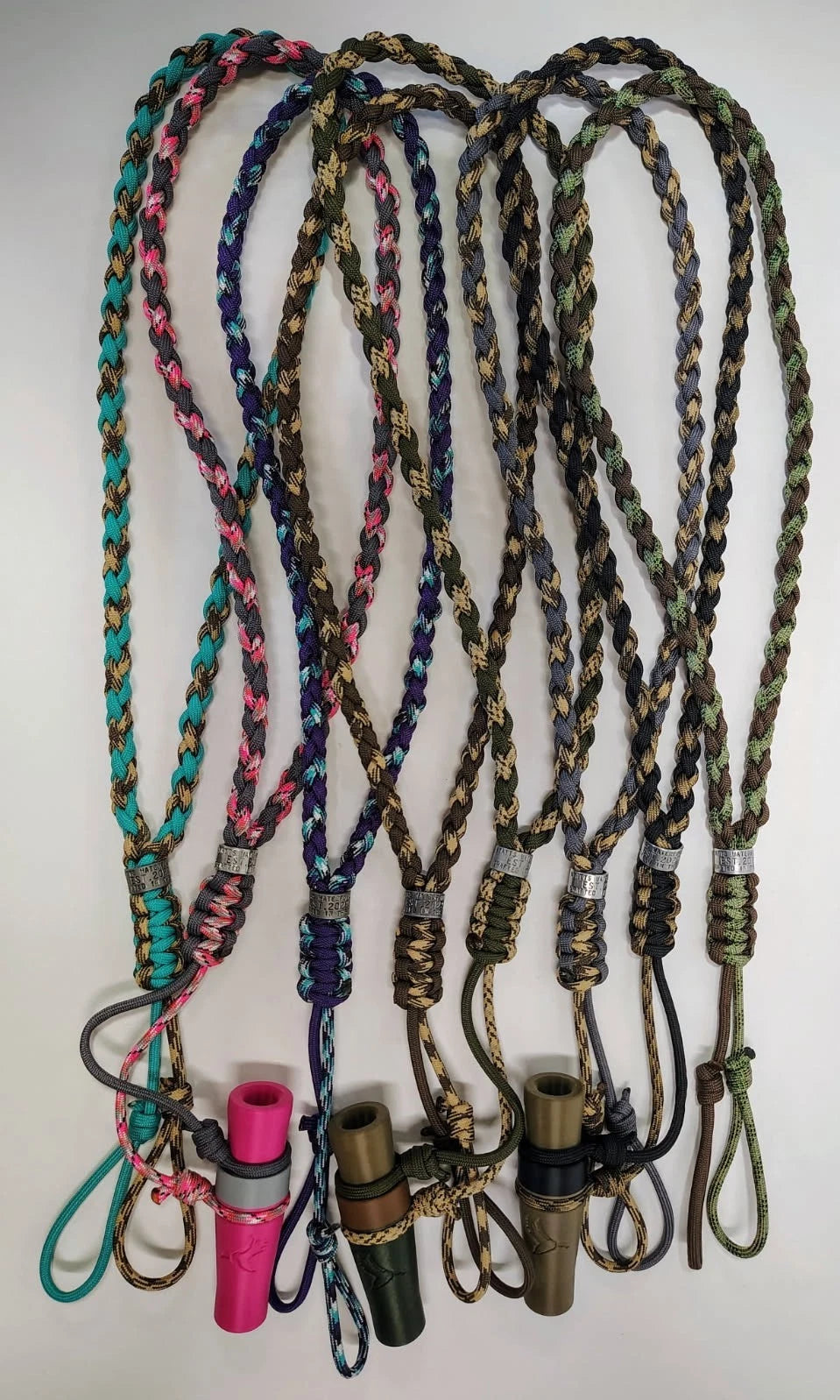 BRAYdz3 DUCK CALL LANYARD YOUTH