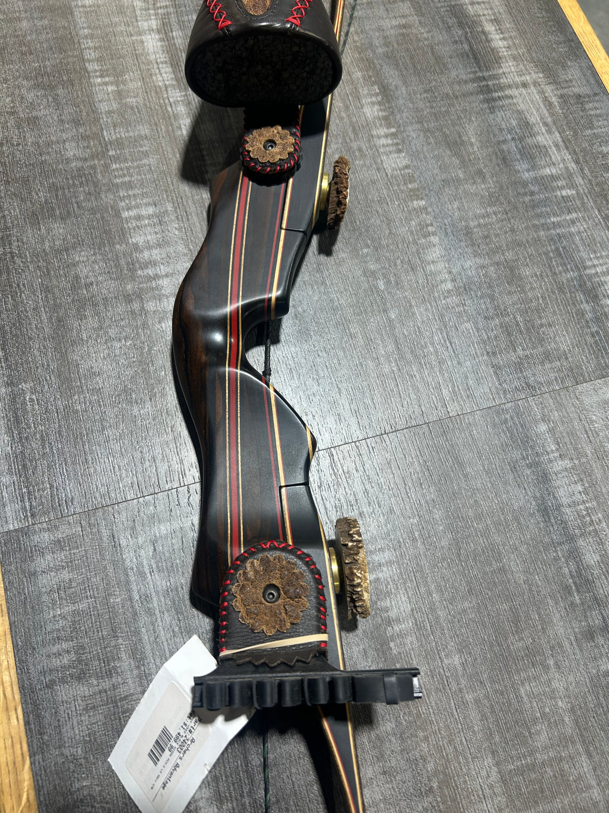 USED BLACK WIDOW PCH-X LH 58in 47# @ 28in LH