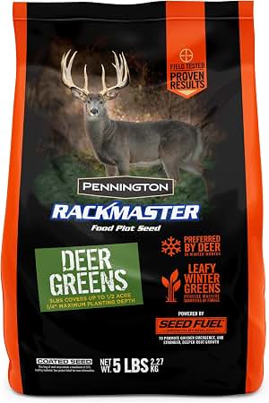 BWI RACKMASTER DEER GREENS 5lb