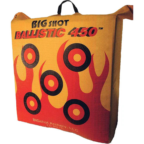 BIGSHOT BALLISTIC 450 BAG TARGET