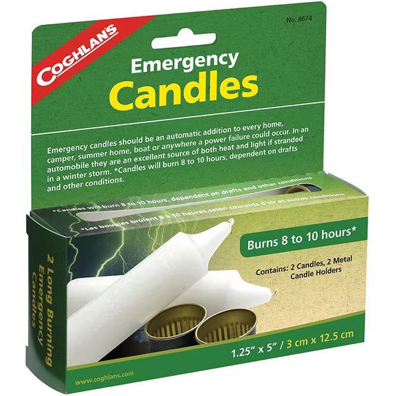 COGHLANDS CANDLES